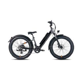 Rent the E-Fatbike Rad Rover ST from Snow King Mountain Sports.