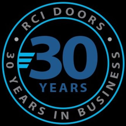 Logo da RCI Doors