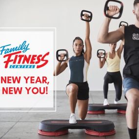 Bild von Family Fitness Centers Ridge Road