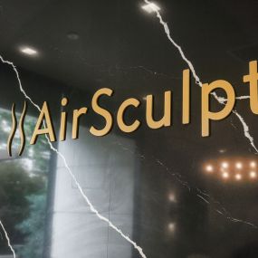 Image of an AirSculpt Logo