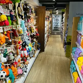 Pets Corner Midhurst Interior