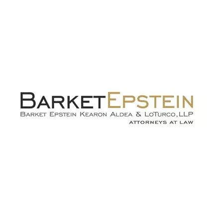 Logotipo de Barket Epstein Kearon Aldea & LoTurco