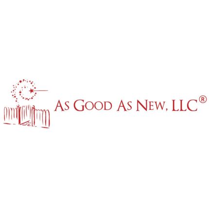 Logotyp från As Good As New, LLC