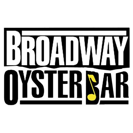 Logo da Broadway Oyster Bar