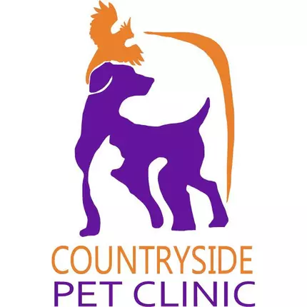 Logo da Countryside Pet Clinic & Resort