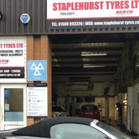 Bild von Staplehurst Tyres