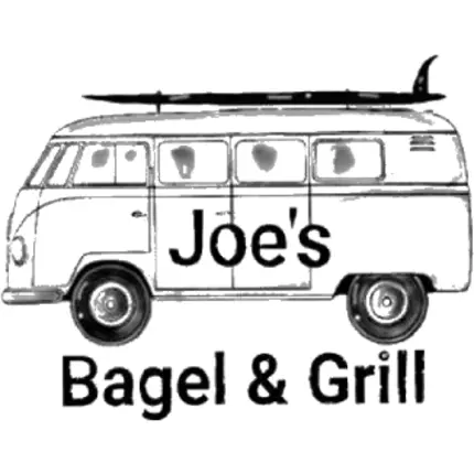 Logo fra Joe's Bagel and Grill