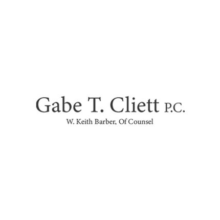 Logo von Gabe T. Cliett P.C., Attorney at Law