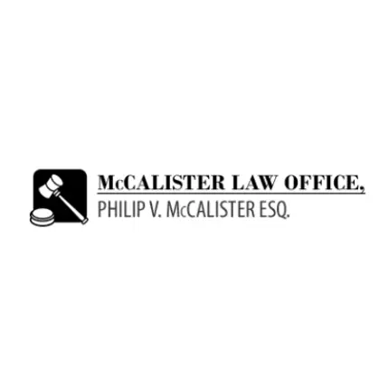 Logo da Philip V McCalister Law Office