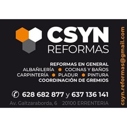 Logo from Reformas Csyn