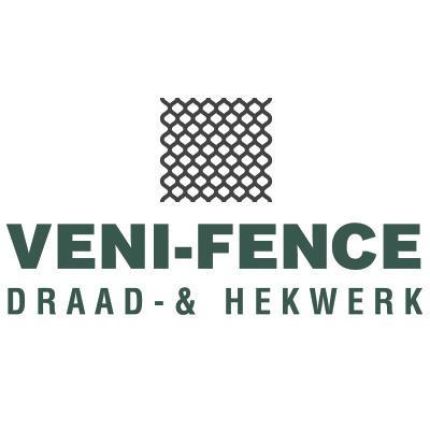 Logotipo de Veni-Fence draadafsluiting en hekwerk