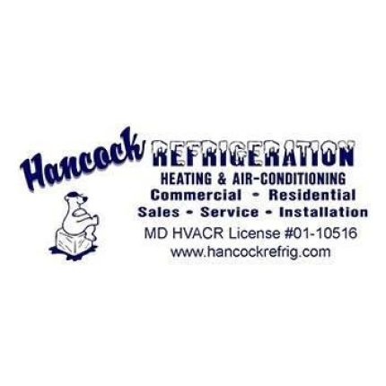 Logo von Hancock Refrigeration Heating & Air Conditioning