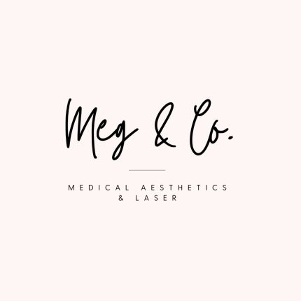Logo da Meg & Co. Medical Aesthetics & Laser