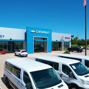 Bild von Seth Wadley Chevrolet GMC Perry