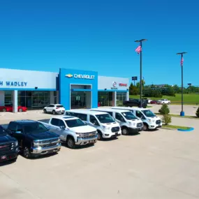 Bild von Seth Wadley Chevrolet GMC Perry