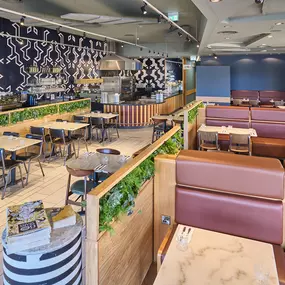PizzaExpress Sheffield Valley Centertainment