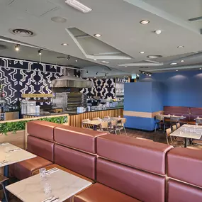 PizzaExpress Sheffield Valley Centertainment