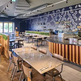 PizzaExpress Sheffield Valley Centertainment