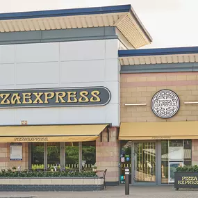 PizzaExpress Sheffield Valley Centertainment