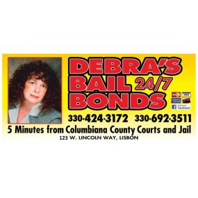 Bild von Debra's Bail Bonds