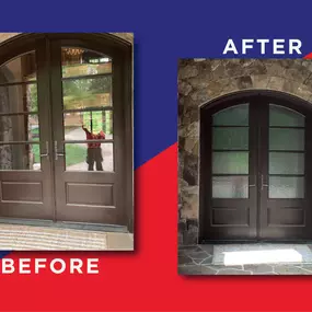 Bild von Glass Doctor of Charlotte