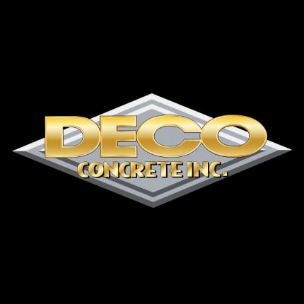 Logo van Deco Concrete Inc.