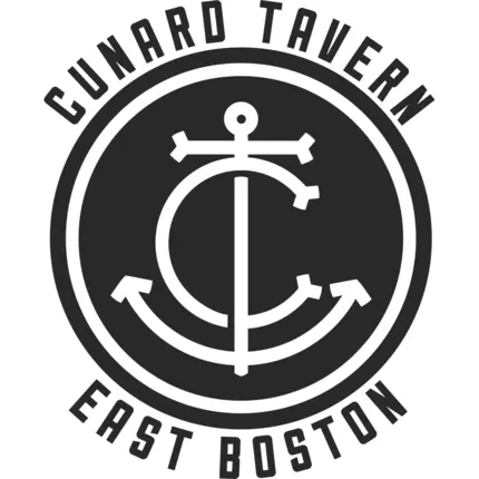 Logo fra Cunard Tavern