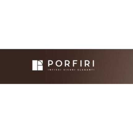 Λογότυπο από Porfiri Infissi Sicuri Eleganti