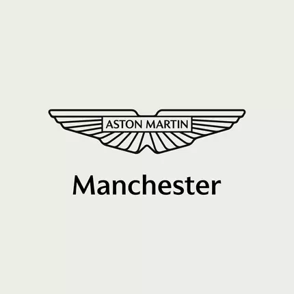 Logo od Aston Martin Manchester