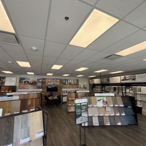 Interior of LL Flooring #1424 - Solon | Front View