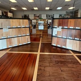 Interior of LL Flooring #1335 - Florida City | Front View