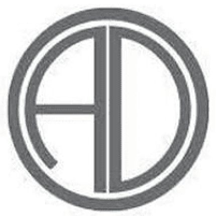 Logotyp från Anthony N. Dardano, DO, FACS