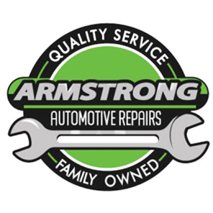 Logotyp från Armstrong Automotive