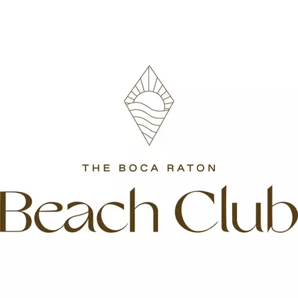 Logo from Beach Club at The Boca Raton