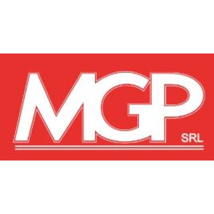 Logotipo de mgp parolin e garofolo