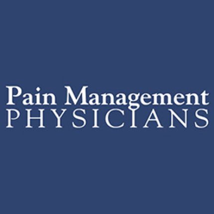 Λογότυπο από Pain Management Physicians