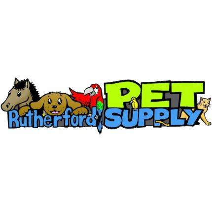 Logotipo de Rutherford Pet Supply