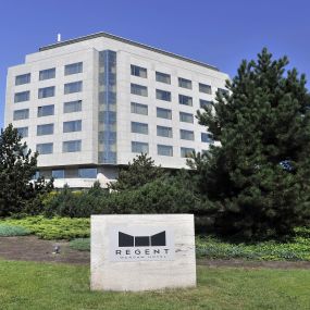 Exterior of Regent Warsaw Hotel