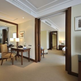 Presidential Suite at Regent Warsaw Hotel