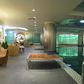 Spa at Regent Warsaw Hotel