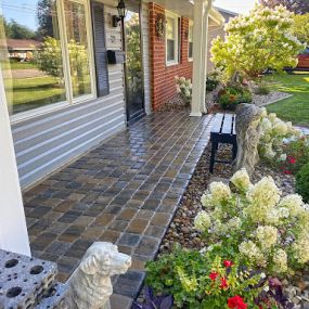 Bild von Shambre Excavating & Hardscapes