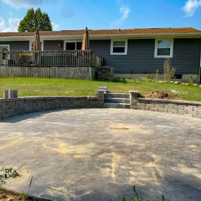 Bild von Shambre Excavating & Hardscapes