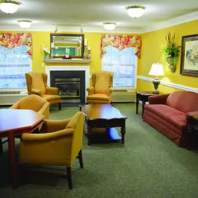 Recreation Room