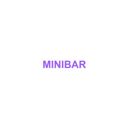 Logotyp från Minibar