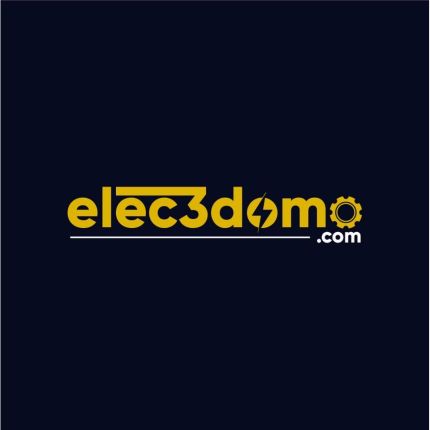 Logotipo de Elec3domo