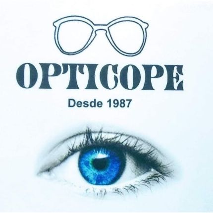 Logo van Opticope