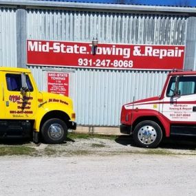Bild von Mid-State Towing & Repair