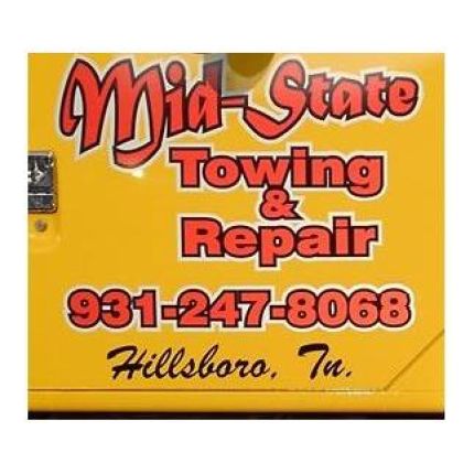 Logo da Mid-State Towing & Repair