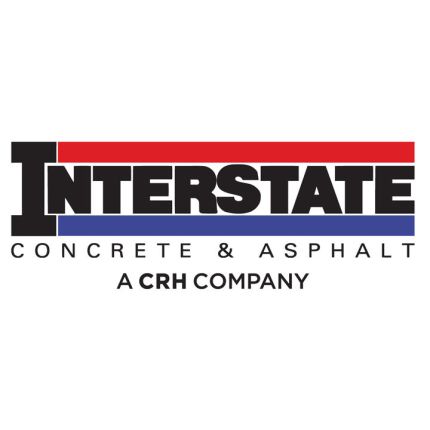 Logo from Interstate Concrete & Asphalt, A CRH Company