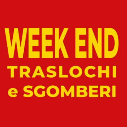 Logo fra Traslochi Week End